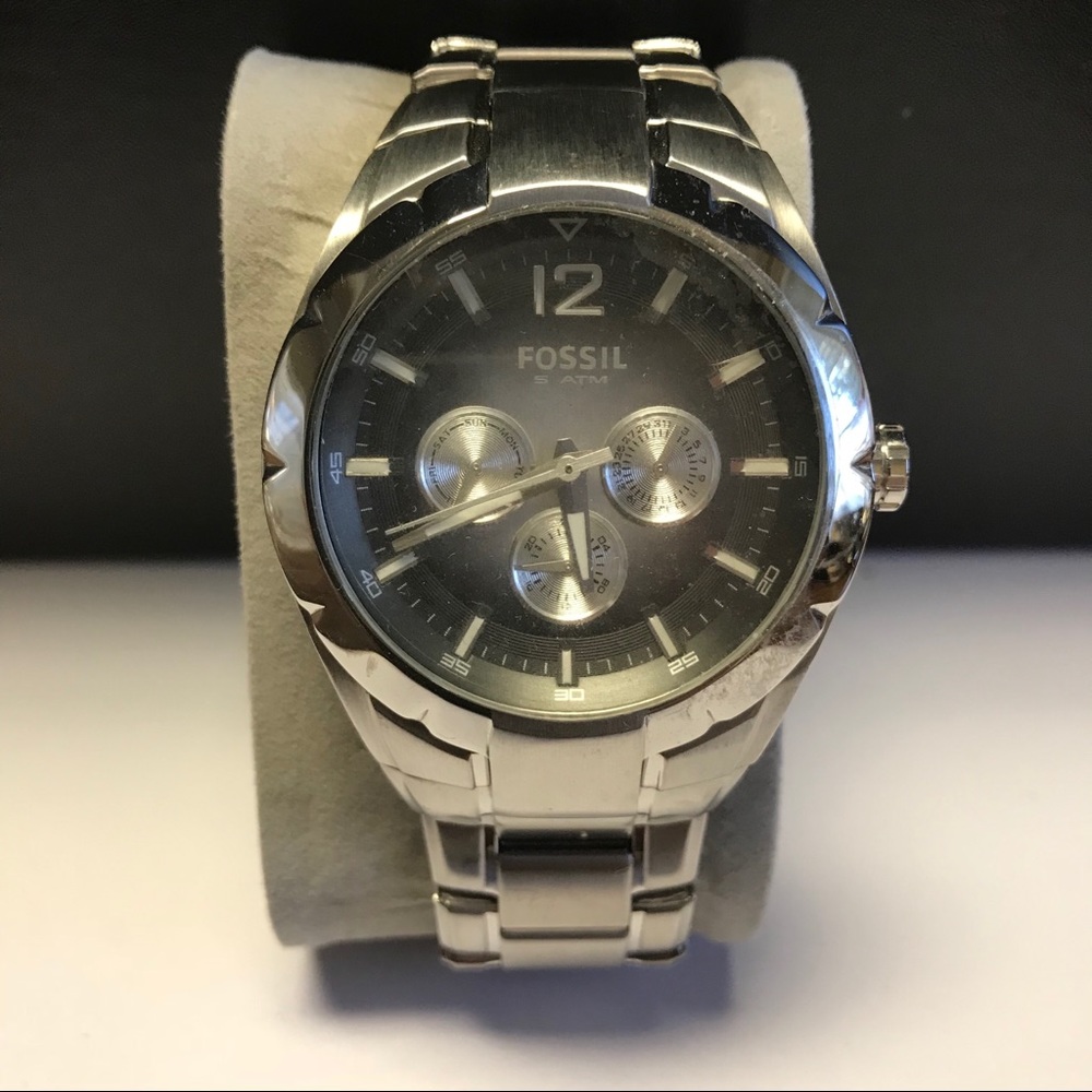 Fossil EUC, new battery required